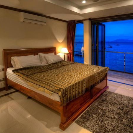 Emerald Beach-Front Apartments Fishermans Village Koh Samui Luaran gambar