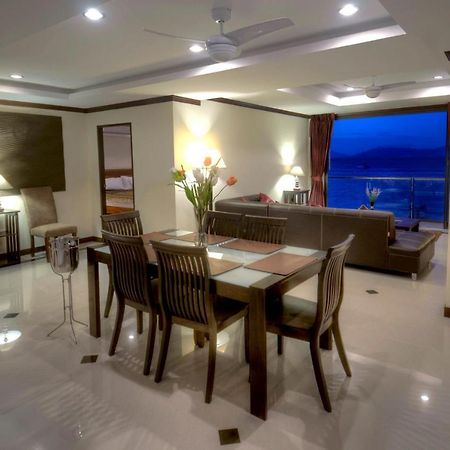Emerald Beach-Front Apartments Fishermans Village Koh Samui Luaran gambar