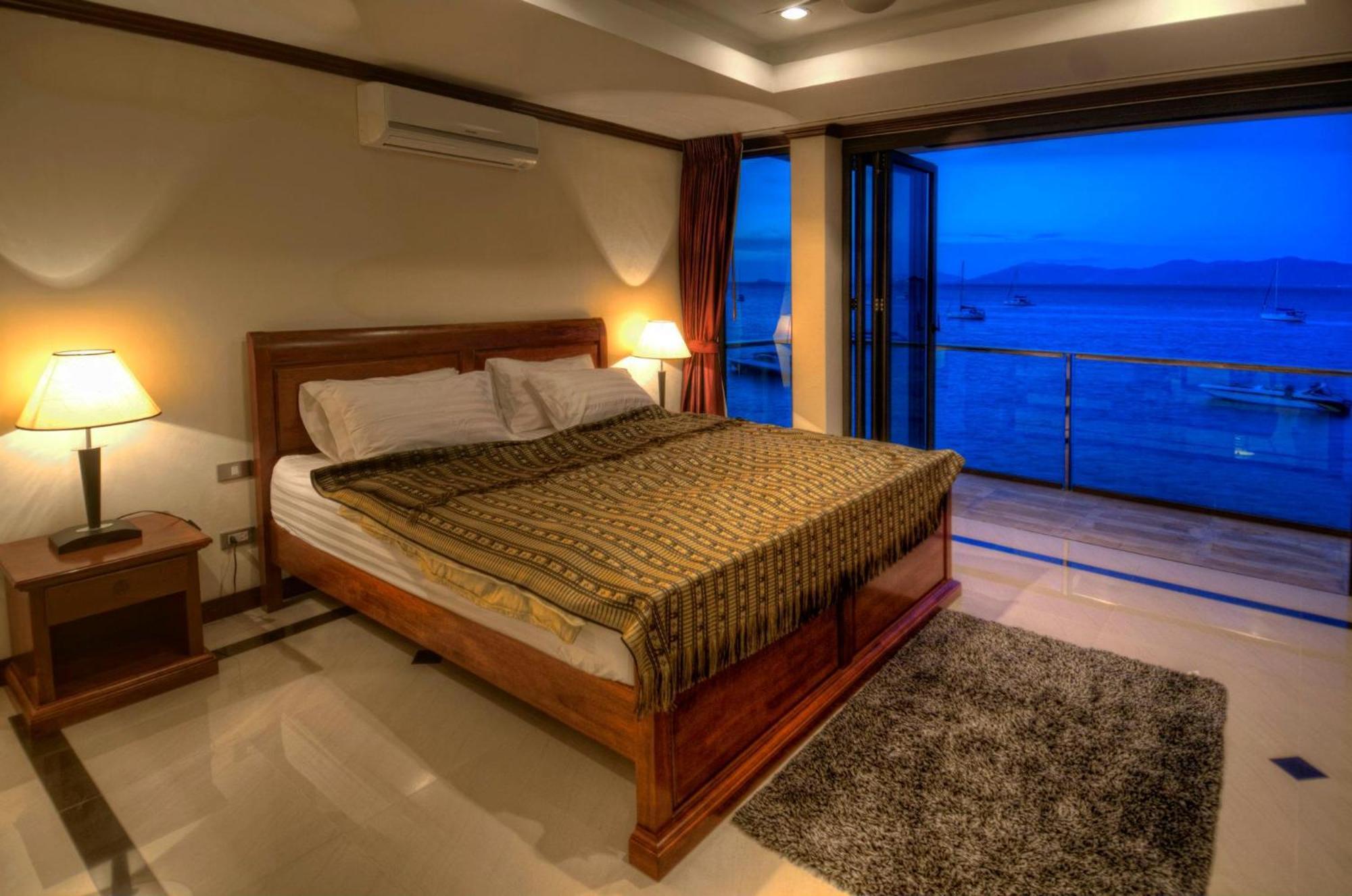 Emerald Beach-Front Apartments Fishermans Village Koh Samui Luaran gambar